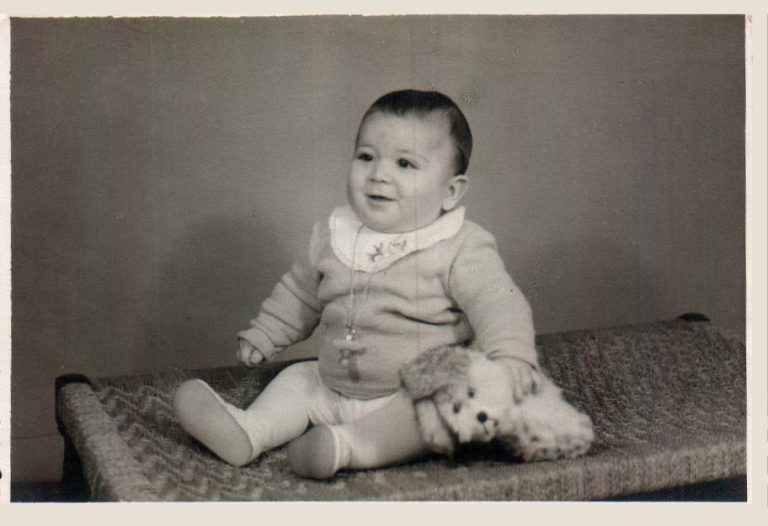 Bebé – 1959