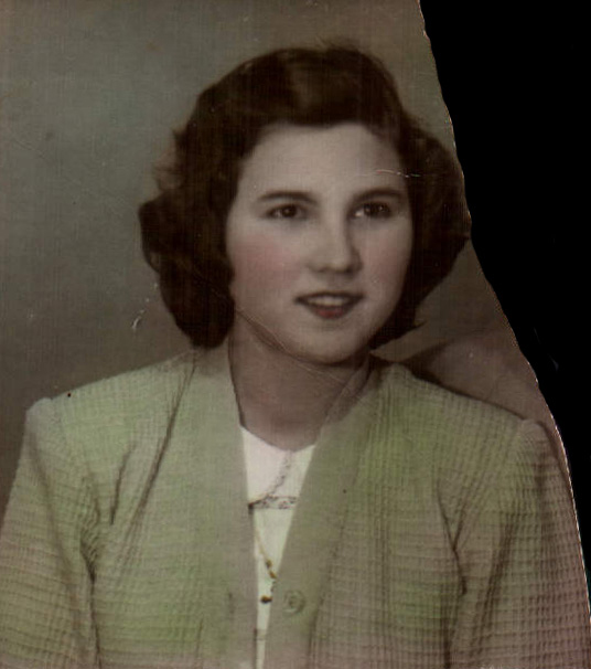 Mujer – 1954
