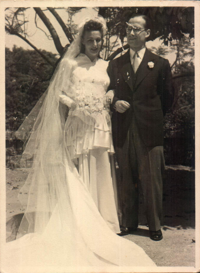 Matrimonio (Barcelona) – 1935