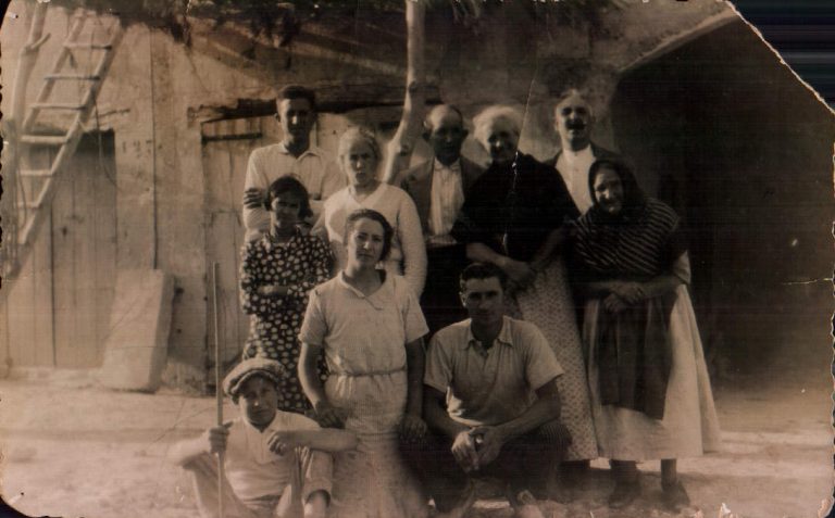 Casa de campo familiar – 1930