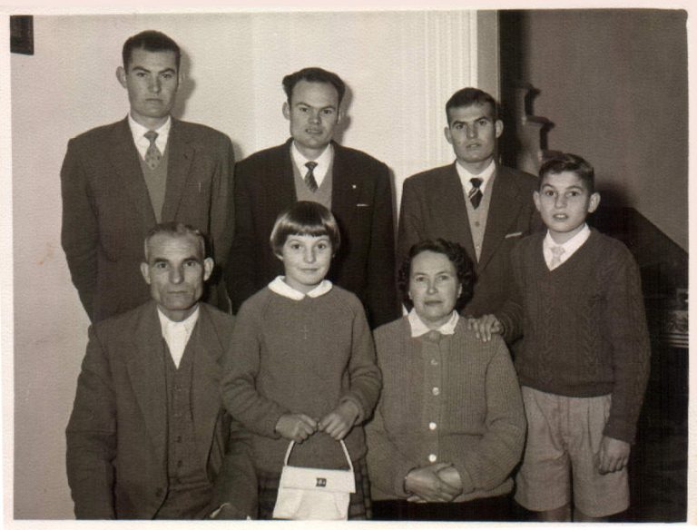 Familia Gomila Jaume – 1959