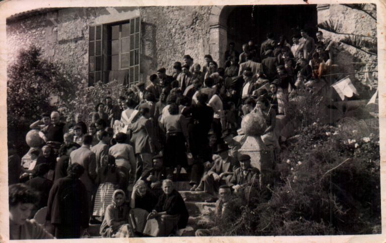Monti-sion – 1949