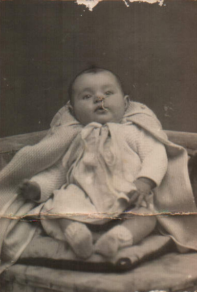Jo de bebé – 1937