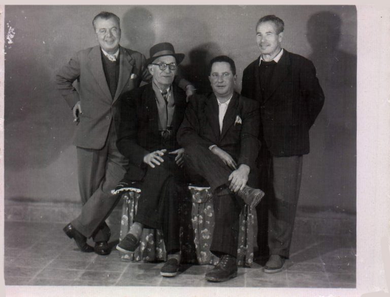 Grup d´amics – 1959