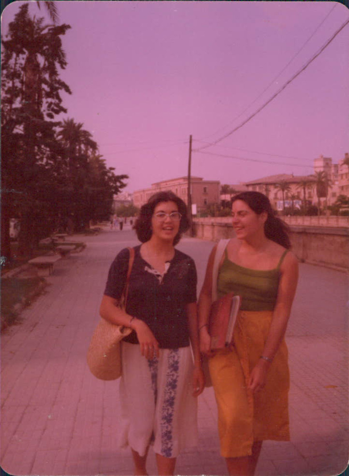 Paseo Mallorca – 1979