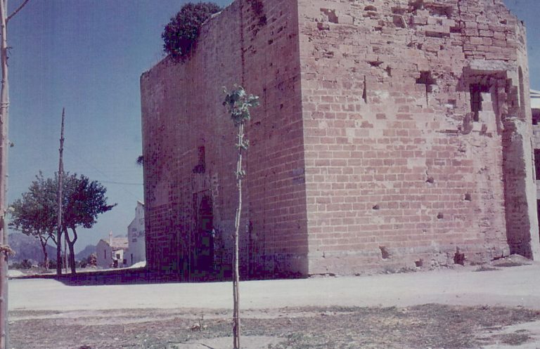 Muralla de Alcúdia – 1961