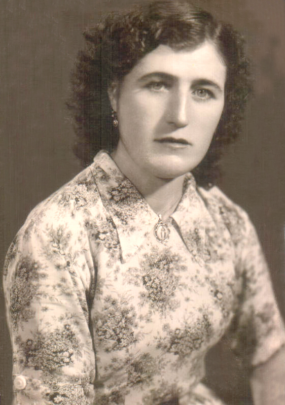 FOTO ABUELA - 1939