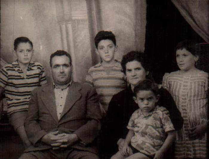 Familia – 1961