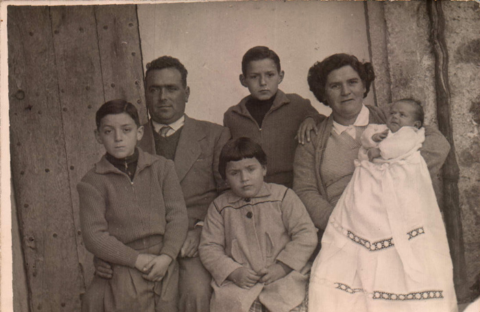 Familia – 1959