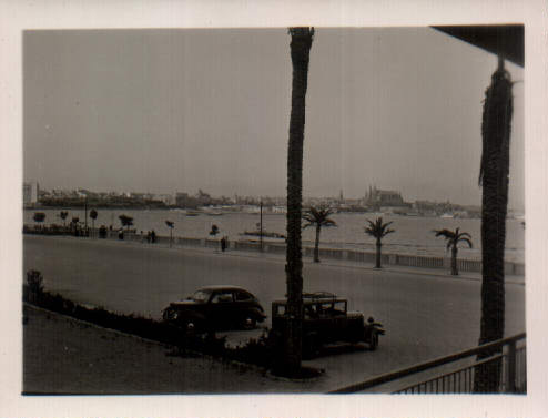 Paseo Marítimo – 1930