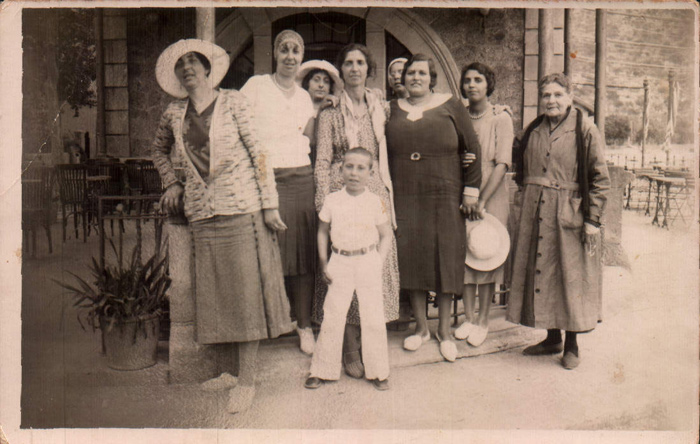 Familia – 1920