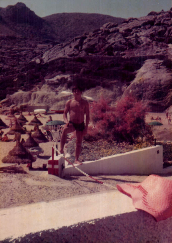 Cala Barques  – 1976