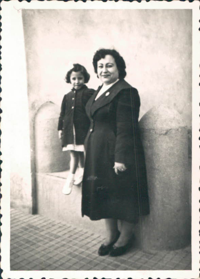 Posando – 1958