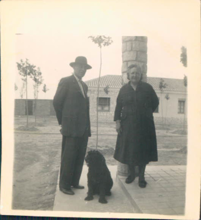 Bisabuelos – 1935