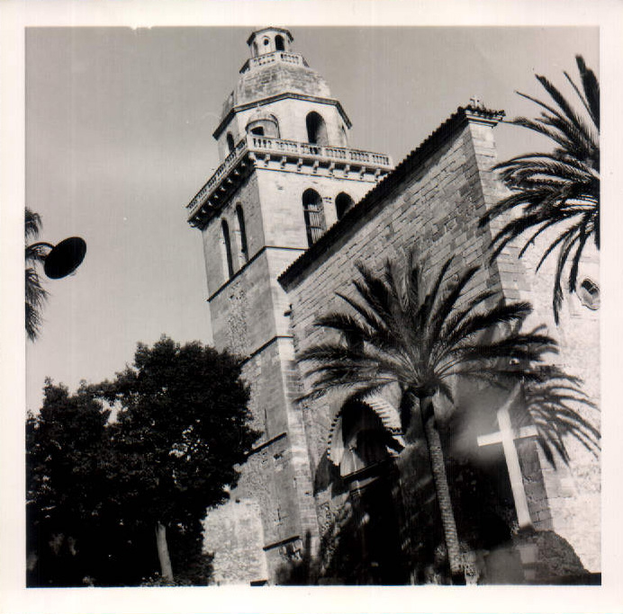 Església Montuïri – 1976