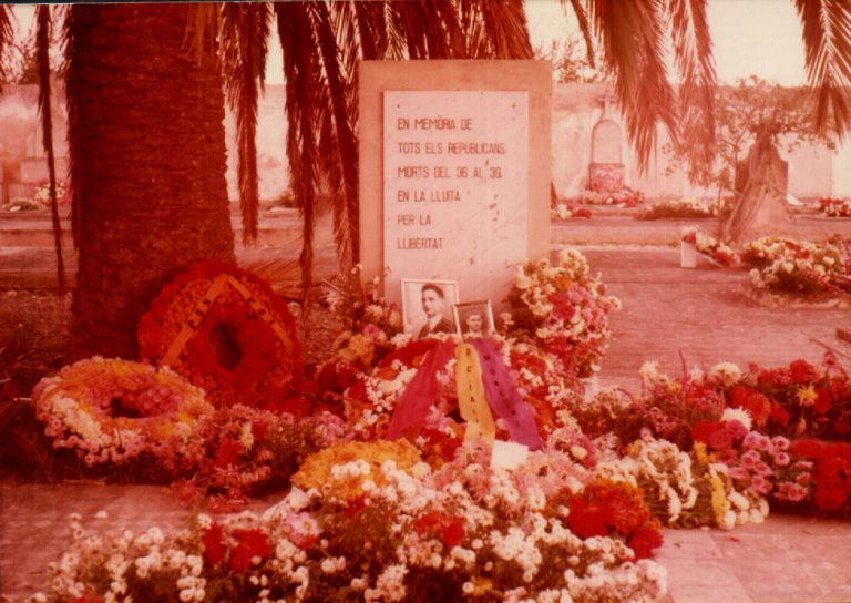 Cementiri de Montuïri – 1978