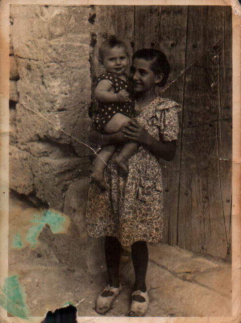 Juana Martorell y Juan Martorell – 1942