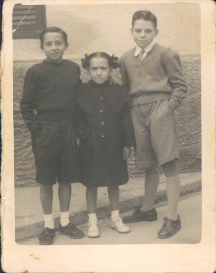 Niños – 1952