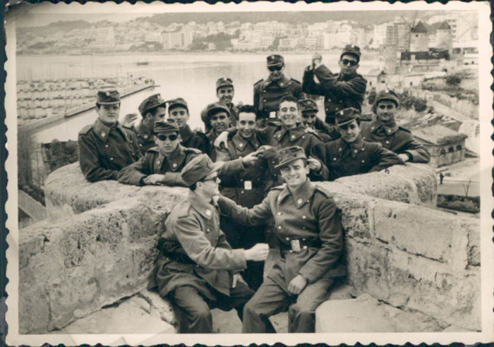 Cuartel Sant Pere – 1961