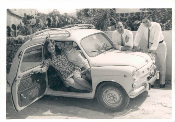 Seiscientos – 1967