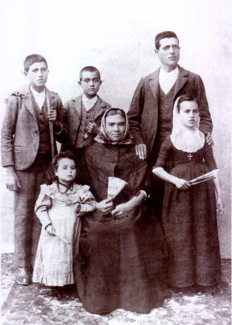 Familia – 1890