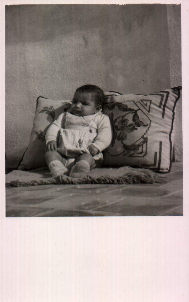 Bebé – 1956