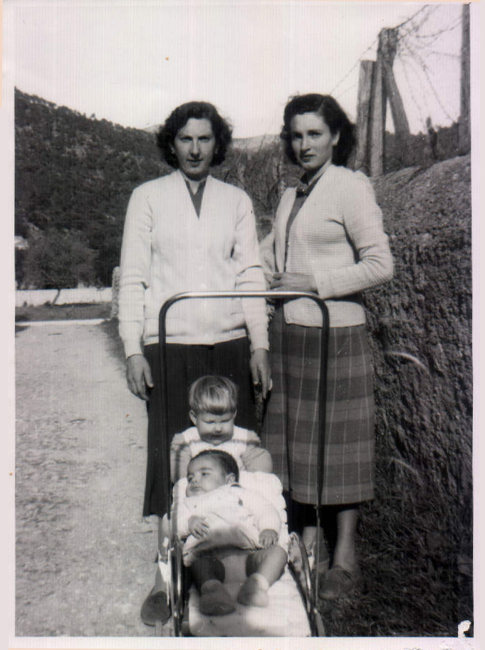 Familia – 1957