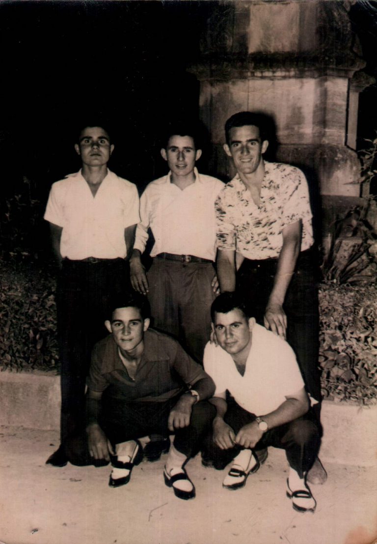 Amigos – 1962