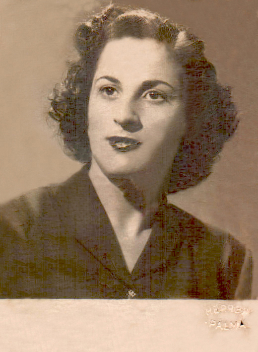 Mujer – 1950