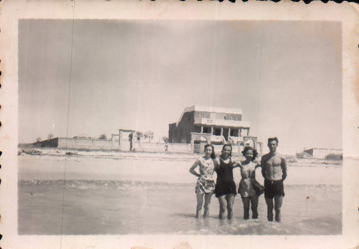 Familia – 1948