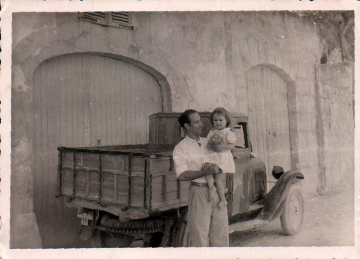 Padre e hija – 1958