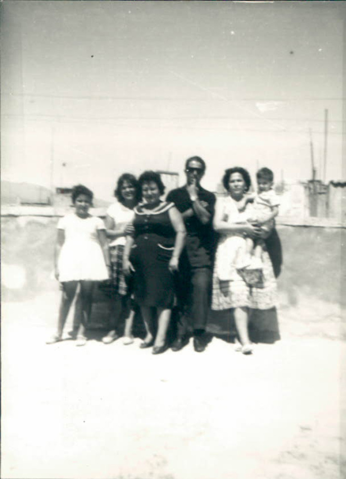 Reunión familiar – 1973