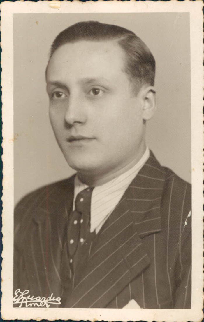 Bernardo Adrover – 1941