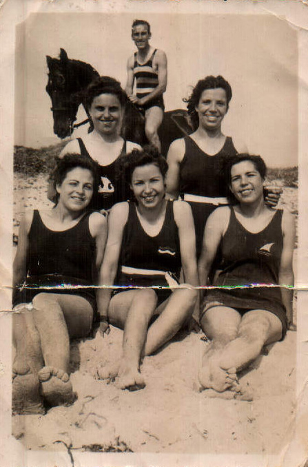 Playa de Muro	– 1940