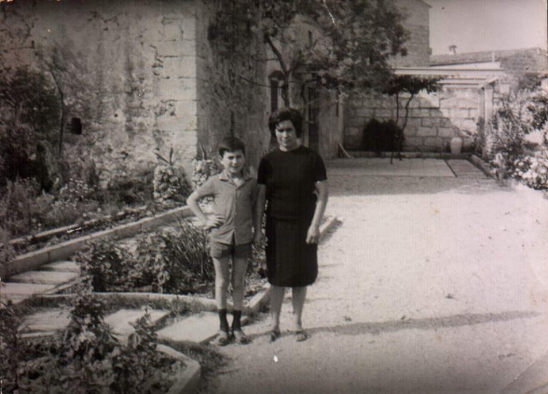 En mi pueblo, Muro – 1963