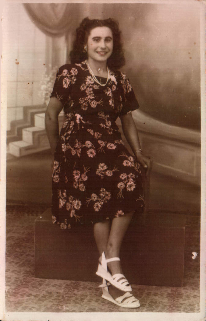 Margalida Riutort Martorell – 1947