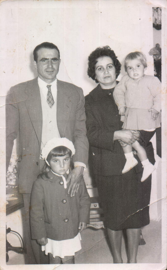 Familia – 1961