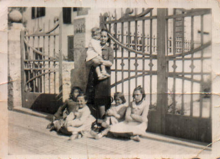Porto Pi – 1930