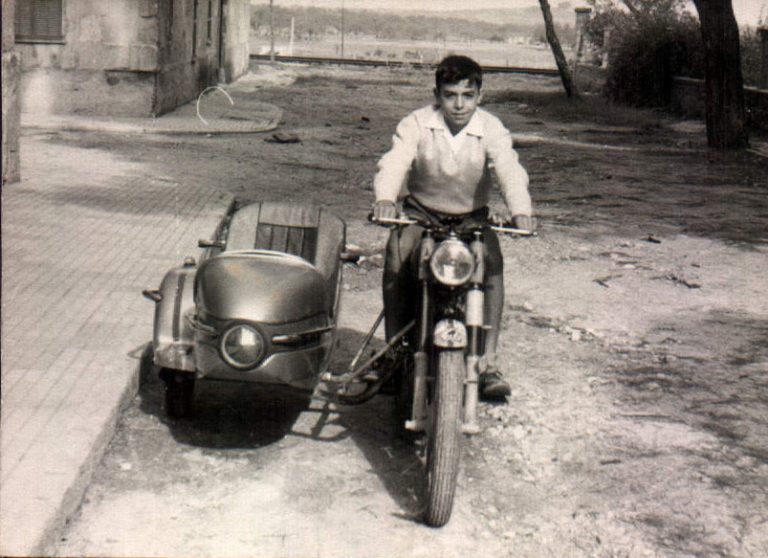 FOTO BULTACO - 1960