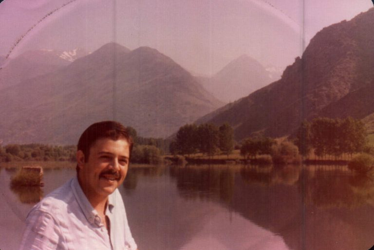 Home i paisatge – 1979