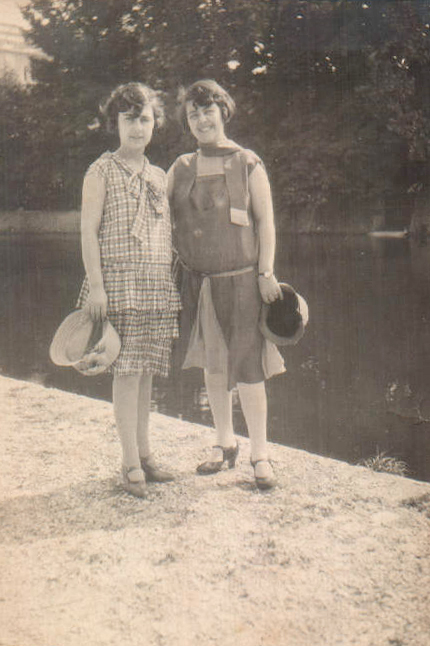 Dos hermanas	 – 1930
