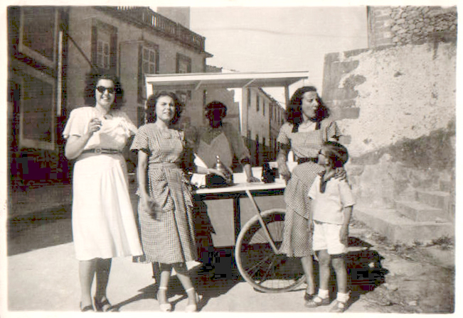 Prendre un gelat – 1948