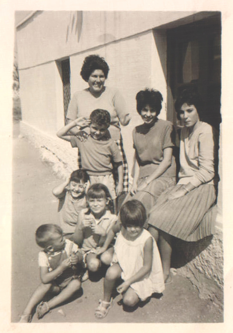 Familia (Valencia) 1963