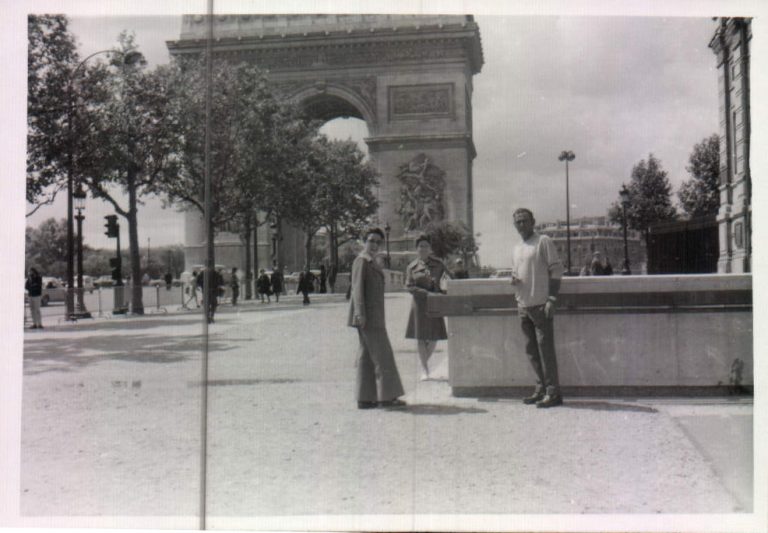 PARIS - 1972