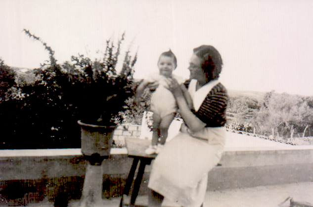 Madre e hijo – 1939