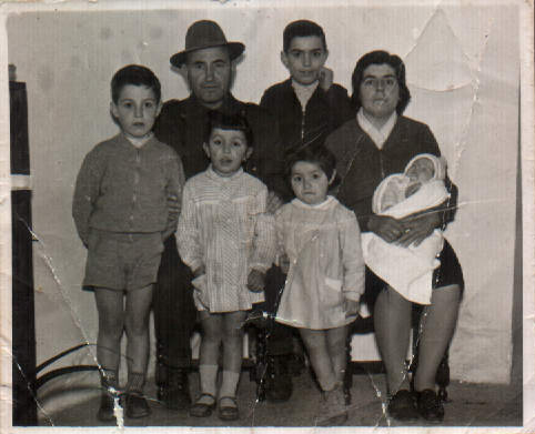 FOTO FAMILIAR - 1940