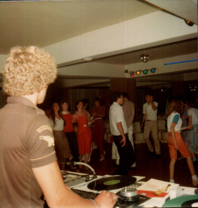 Sala de fiestas Barceló Pueblo Park (S’Arenal) 1979