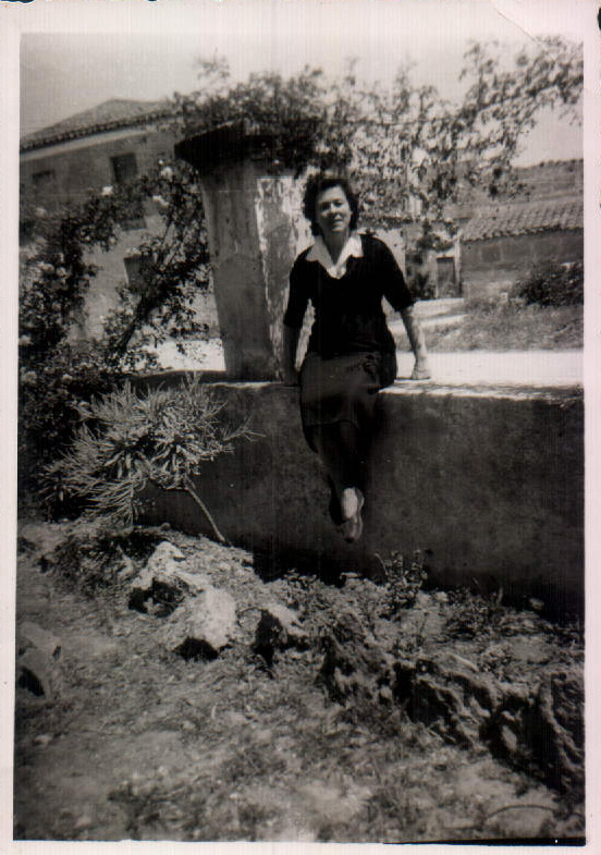 El patio de la escuela – 1959