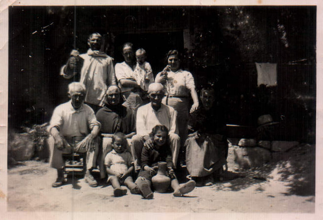 Familiares (Sa Caseta) 1951