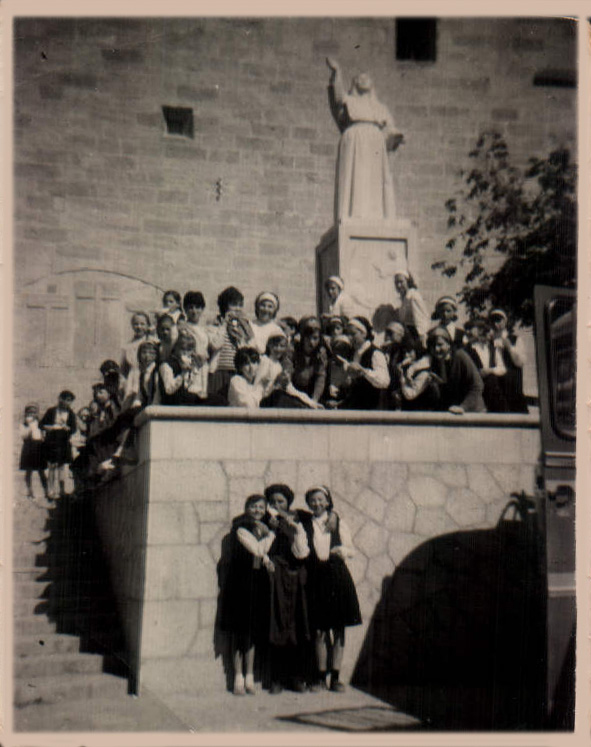 EXCURSION CAN PICAFORT - 1963